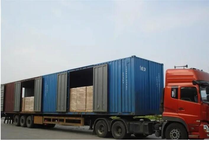 漳州到浑江区整车运输