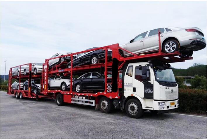 漳州到浑江区轿车托运